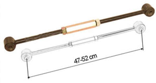 Bärarm bak bakre vä/hö +