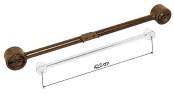 Bärarm bak hö längsgående, CC 42,5cm