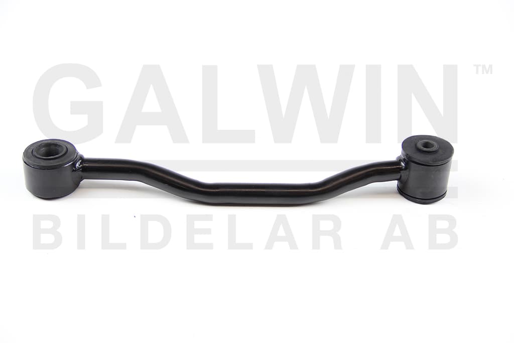 Bärarm bak hö längsgående