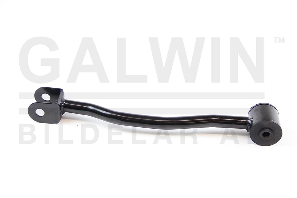 Bärarm bak längsgående