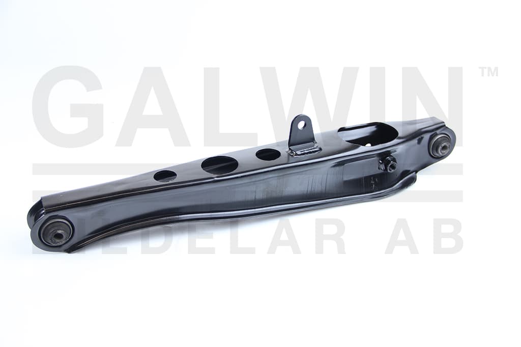 Bärarm bak nedre utan kulbult — Bakaxel, nedre från Galwin