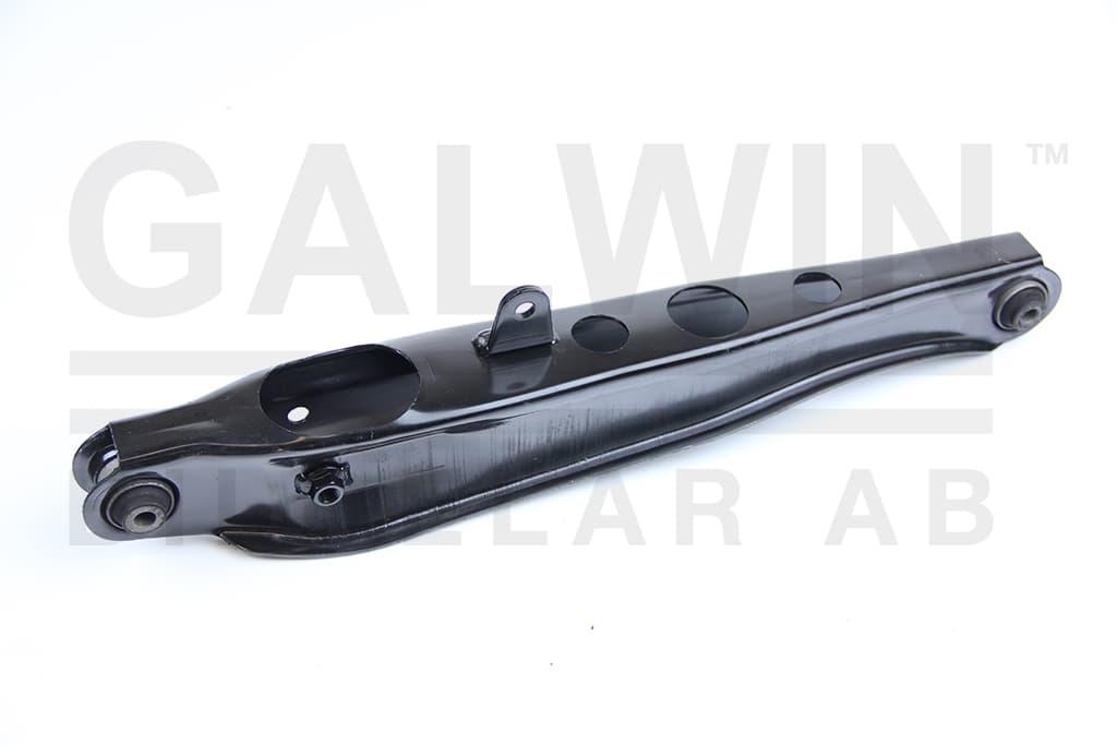 Bärarm bak nedre utan kulbult — Bakaxel, nedre från Galwin