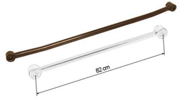 Bärarm bak tvärgående