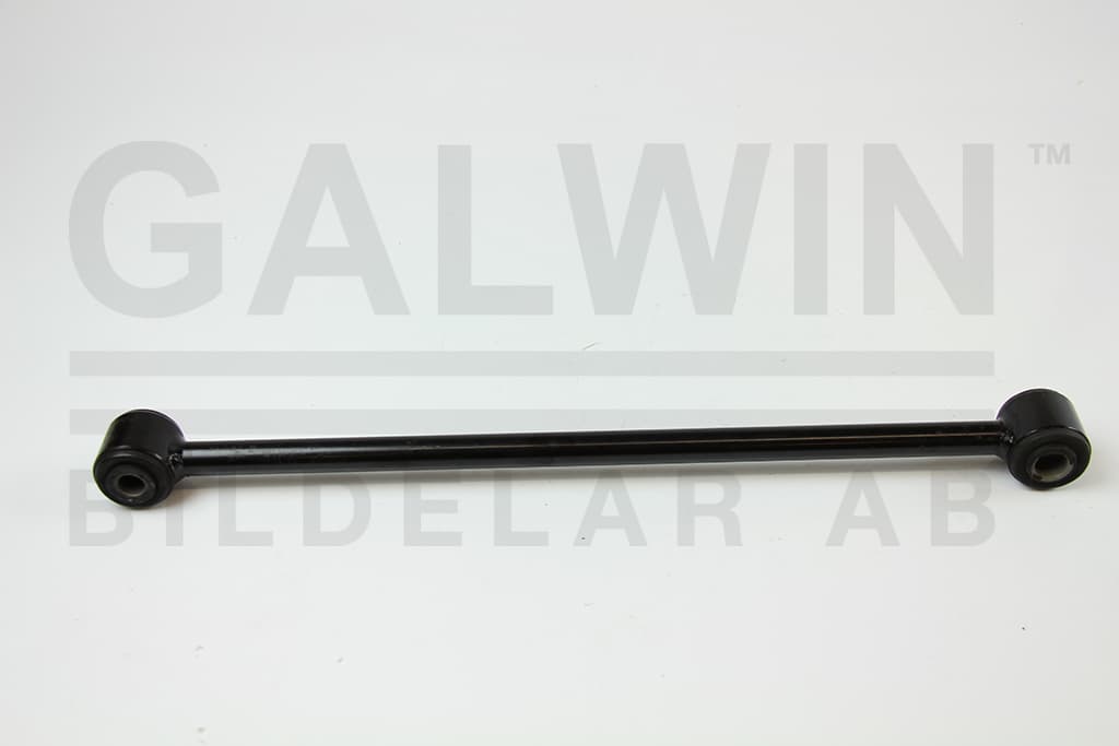 Bärarm bak tvärgående bakre vä/hö — Bakaxel, båda sidor från Galwin