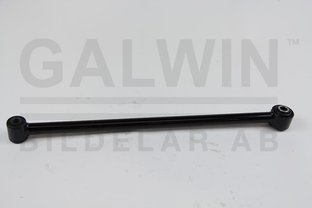 Bärarm bak vä/hö främre tvärgående — Bakaxel, båda sidor från Galwin