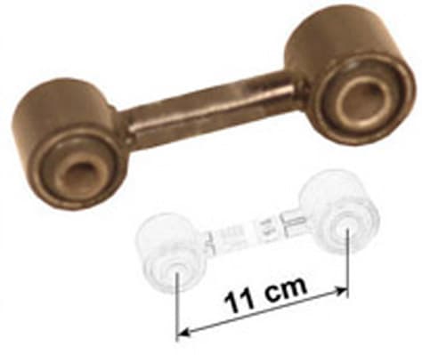 Bärarm bak vä/hö tvärgående