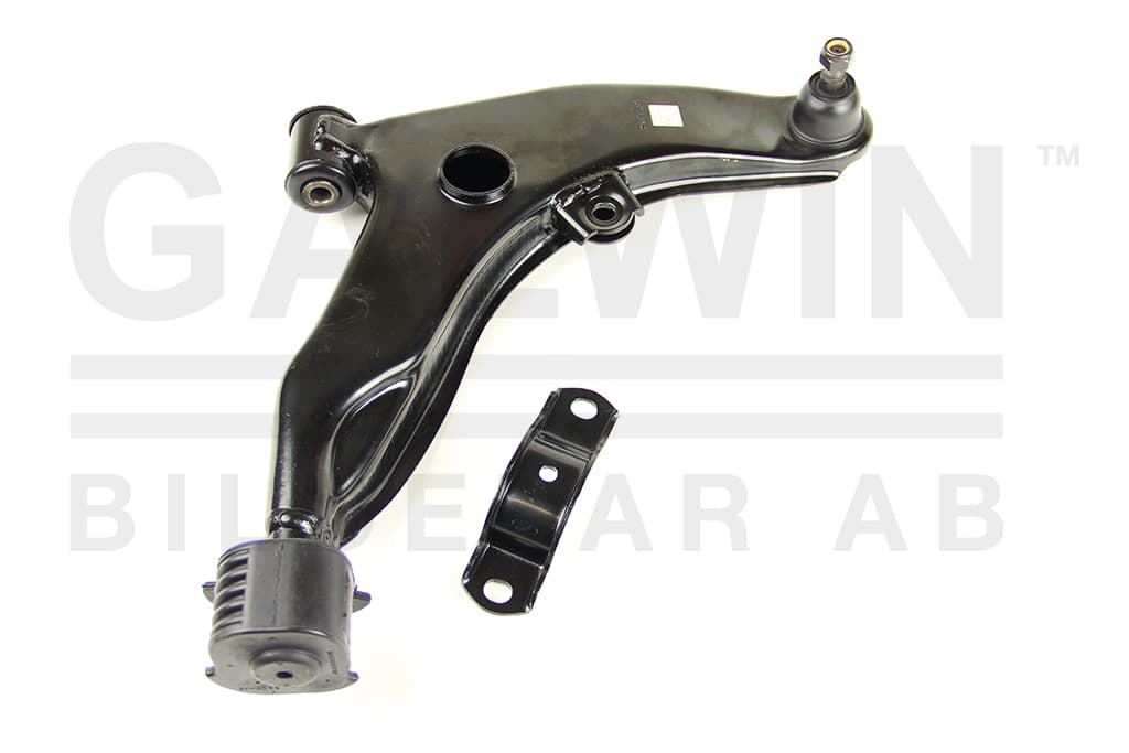 Bärarm fram komplett — Framaxel vänster från Galwin