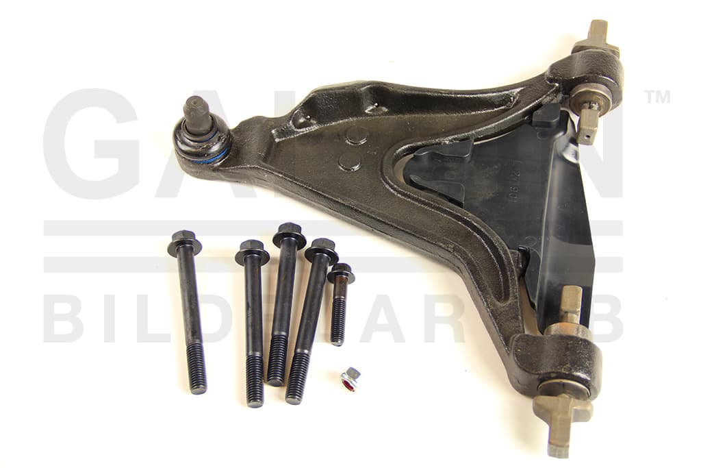 Bärarm fram komplett TD & AWD — Framaxel från Galwin