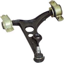 Bärarm fram kpl m kulbult — Nedre