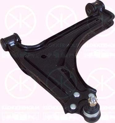 Bärarm fram nedre — Framaxel, nedre från Galwin