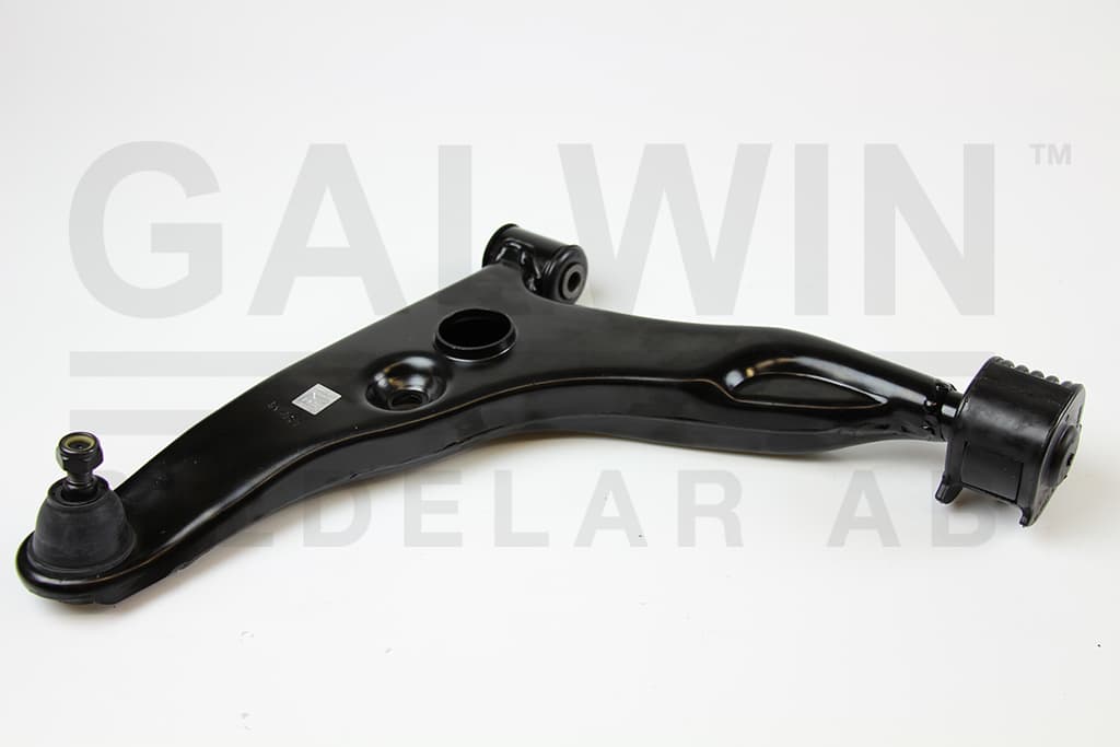 Bärarm fram nedre komplett — Framaxel, nedre från Galwin