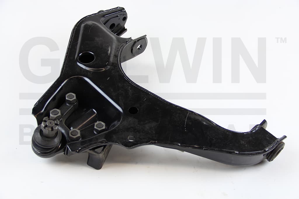 Bärarm fram nedre komplett — Framaxel, nedre från Galwin