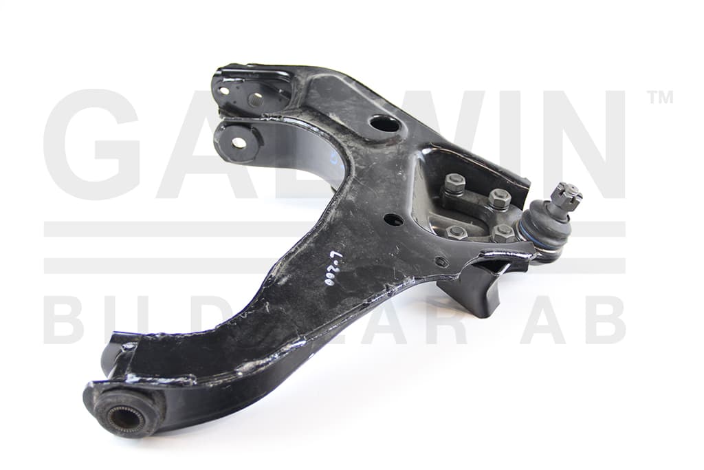 Bärarm fram nedre komplett — Framaxel, nedre från Galwin