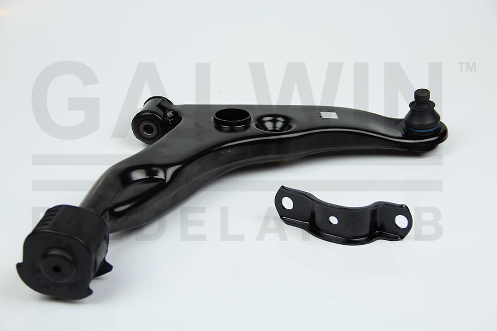 Bärarm fram nedre kpl — Framaxel, nedre