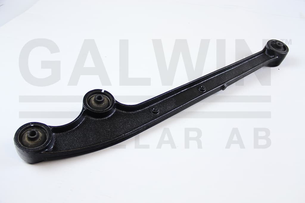 Bärarm fram nedre vä/hö — Framaxel, båda sidor, nedre från Galwin