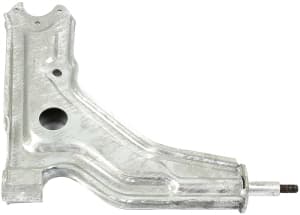 Bärarm fram u/kulbult — Framaxel