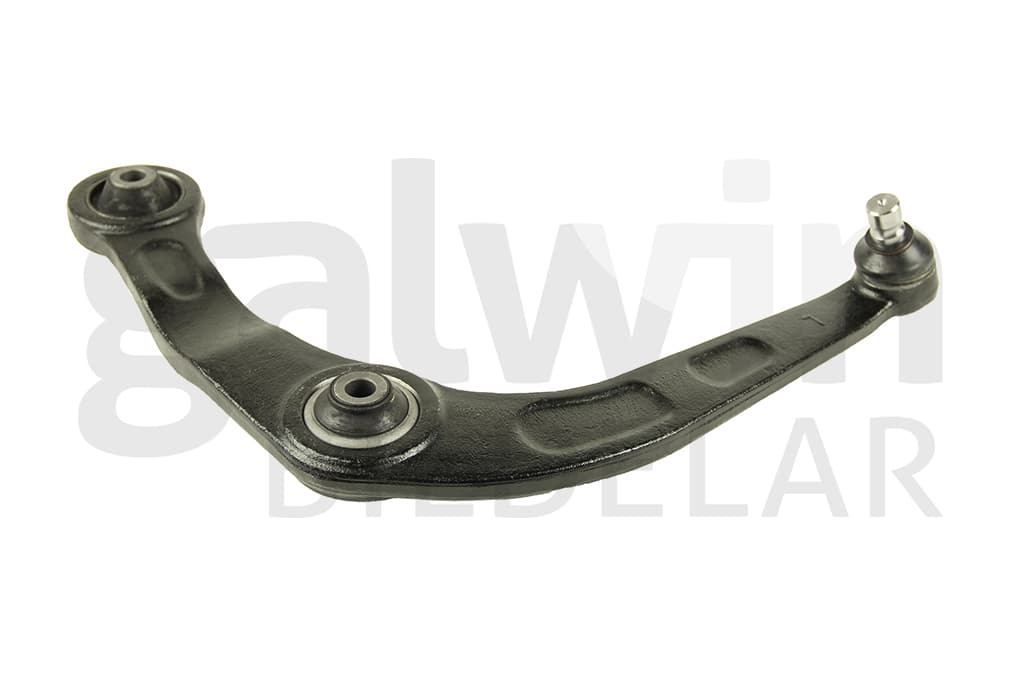 Bärarm fram vä, komplett — Framaxel, vänster från Galwin