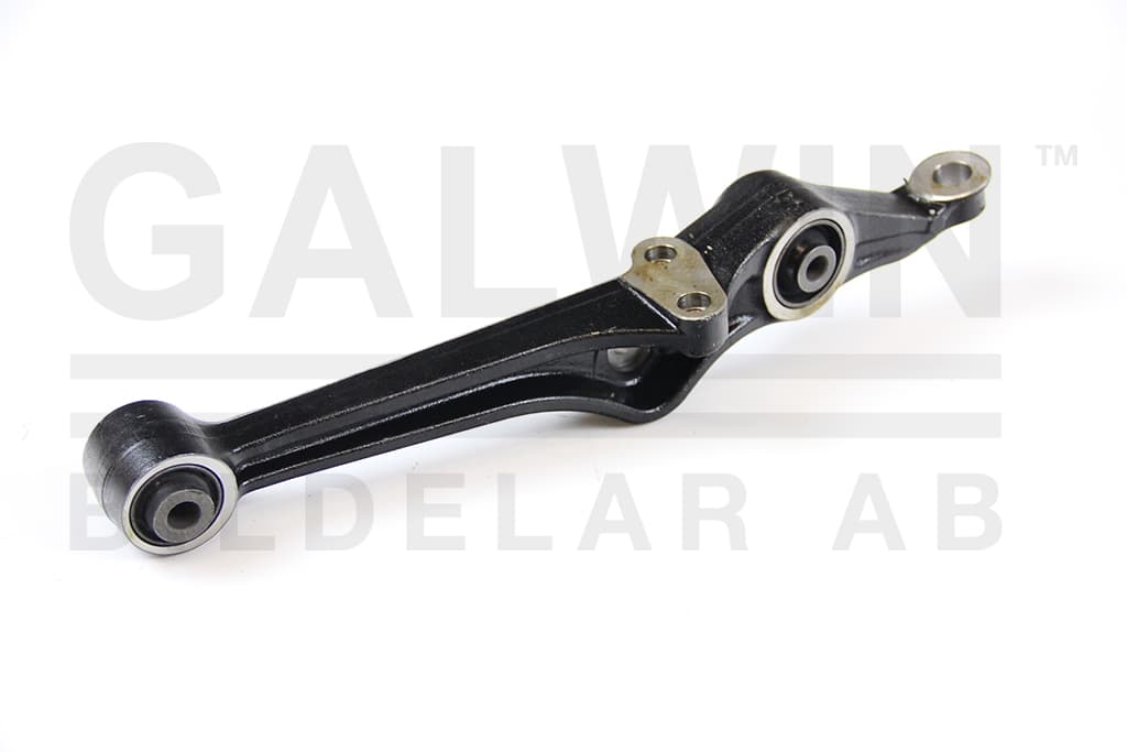 Bärarm hö bak längsgående