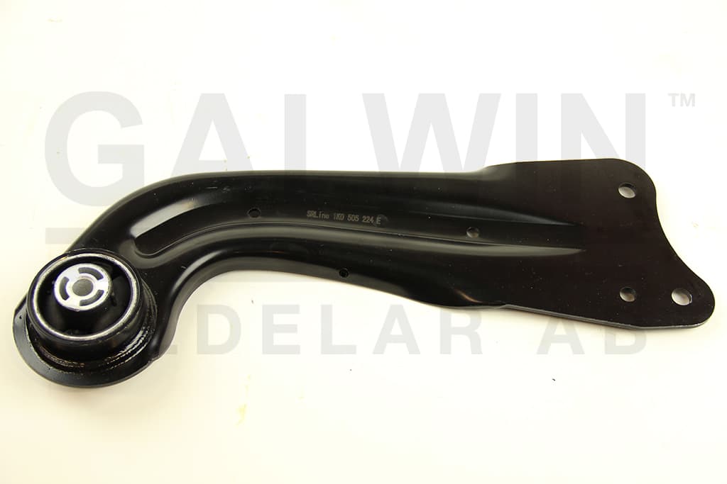 Bärarm hö bak längsgående