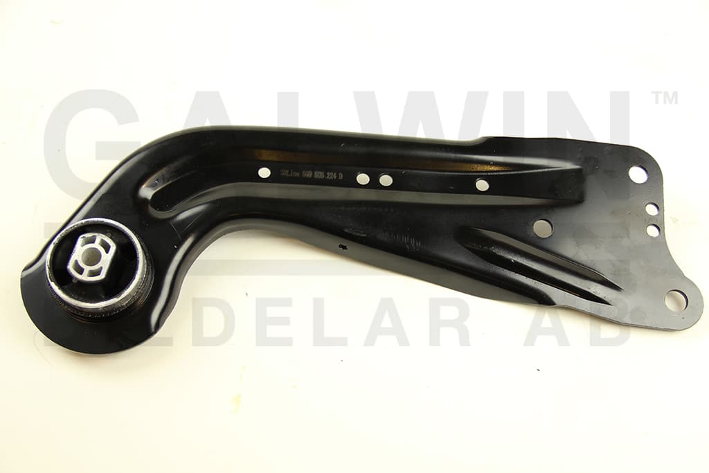 Bärarm hö bak längsgående