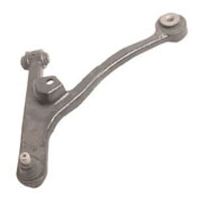 Bärarm hö fram komplett — Framaxel, höger från Galwin