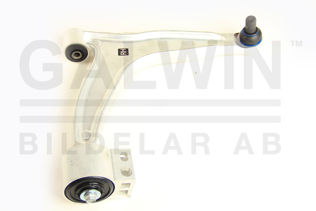 Bärarm hö fram komplett — Nedre