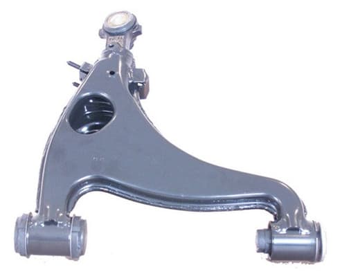 Bärarm hö fram komplett — Framaxel höger från Galwin