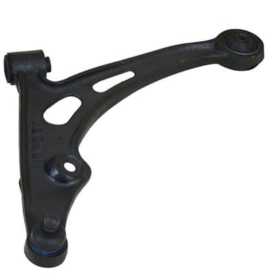 Bärarm hö fram komplett — Framaxel, höger från Galwin