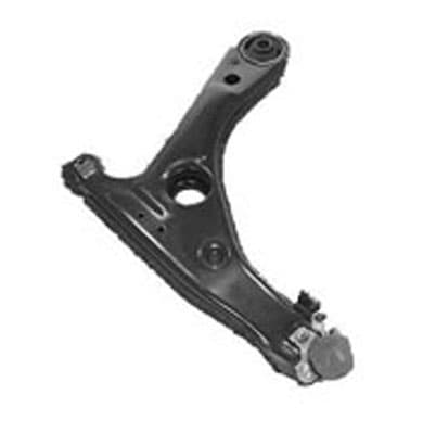 Bärarm hö fram komplett GTi/VR6 — Nedre från Galwin