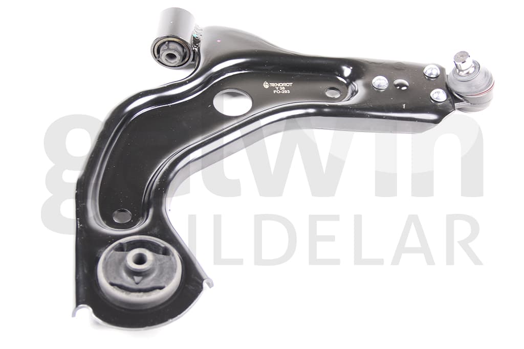 Bärarm hö fram komplett servo 02/1998- — Nedre från Galwin