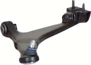 Bärarm hö fram m/kulbult 16mm — Framaxel höger