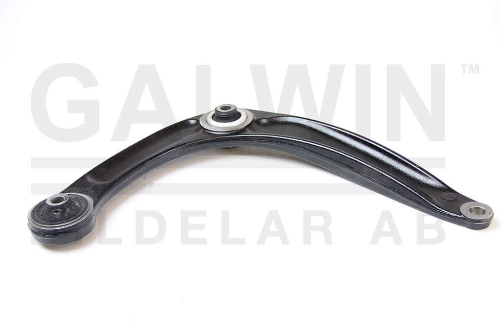 Bärarm hö fram nedre — Framaxel, höger, nedre från Galwin