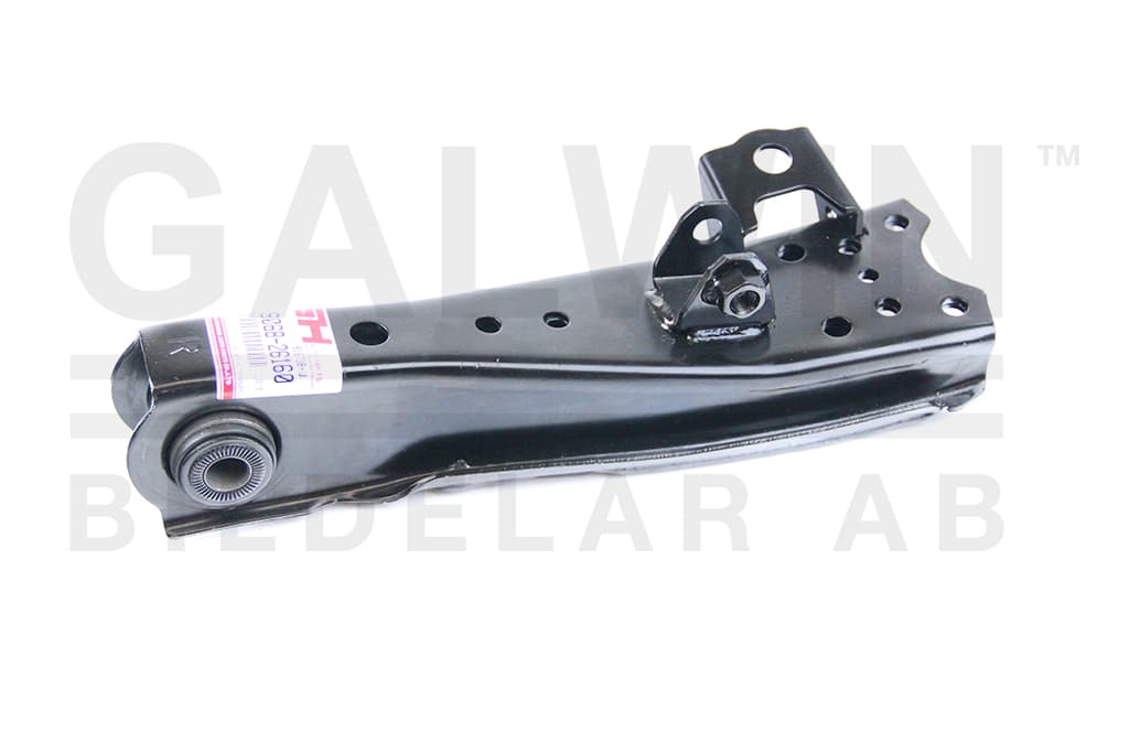 Bärarm hö fram nedre — Framaxel, höger, nedre