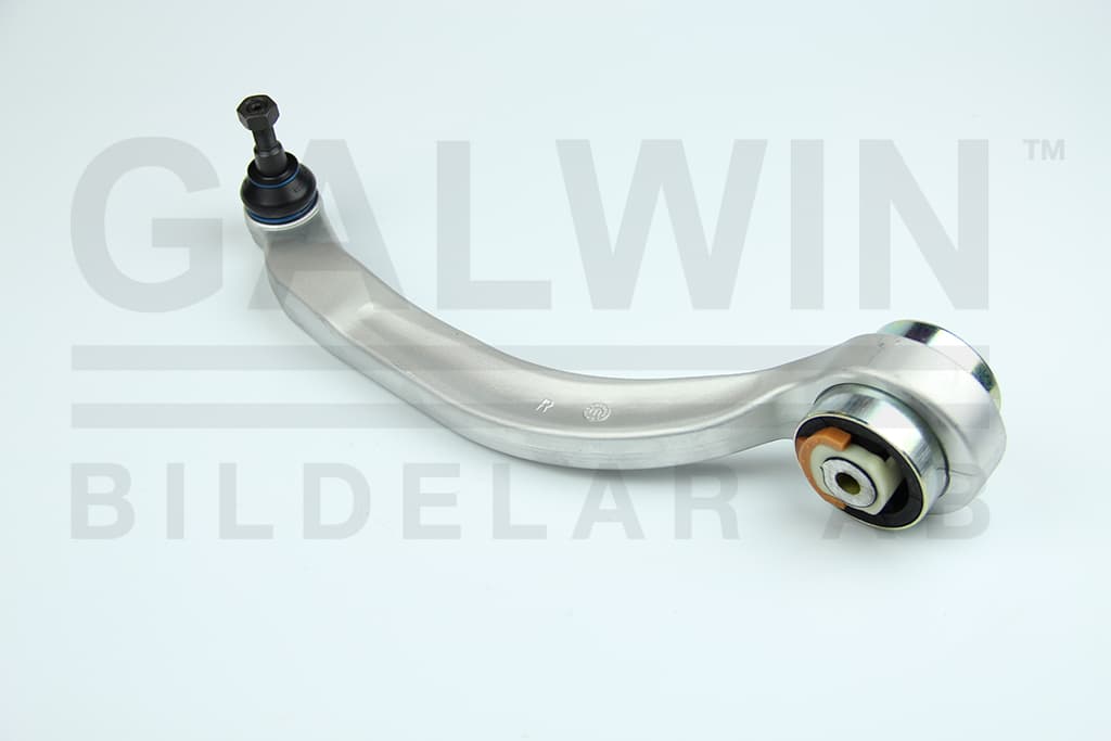 Bärarm hö fram nedre bakre — Bakaxel från Galwin