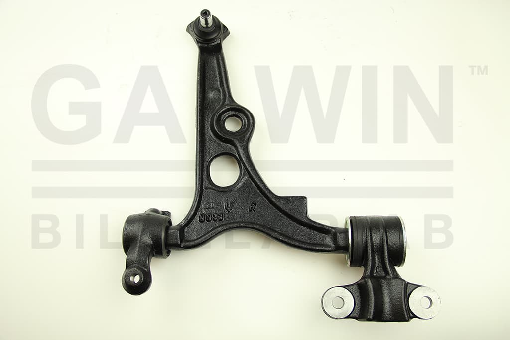 Bärarm hö fram nedre komplett från Galwin