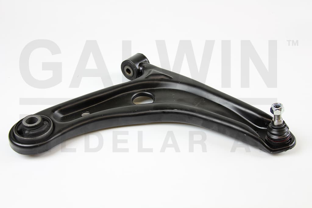 Bärarm hö fram nedre komplett — Framaxel, höger, nedre från Galwin