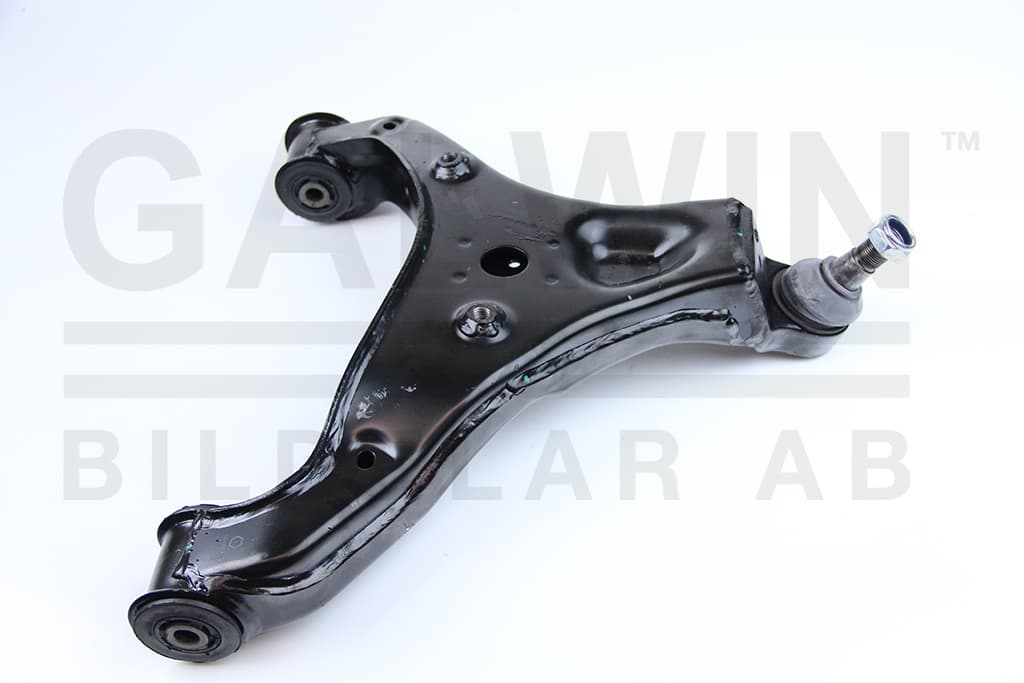 Bärarm hö fram nedre komplett — Framaxel, höger, nedre från Galwin