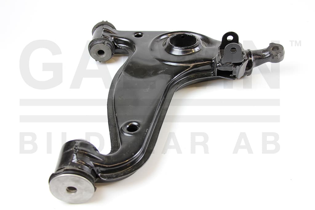 Bärarm hö fram nedre komplett — Framaxel, höger, nedre från Galwin