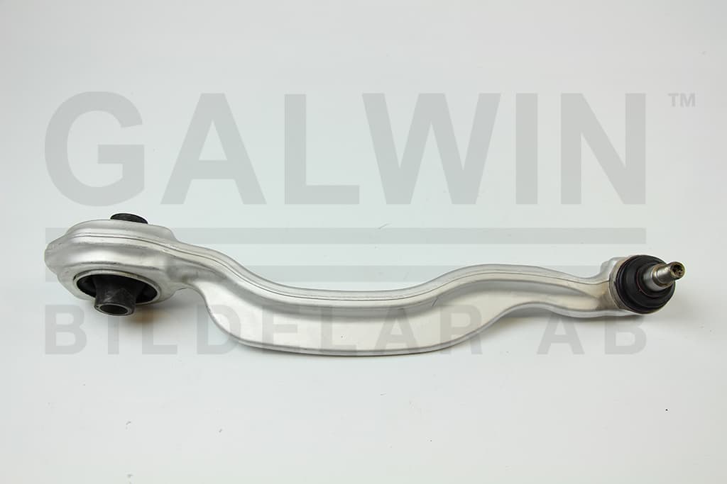 Bärarm hö fram nedre komplett — Framaxel, höger, nedre