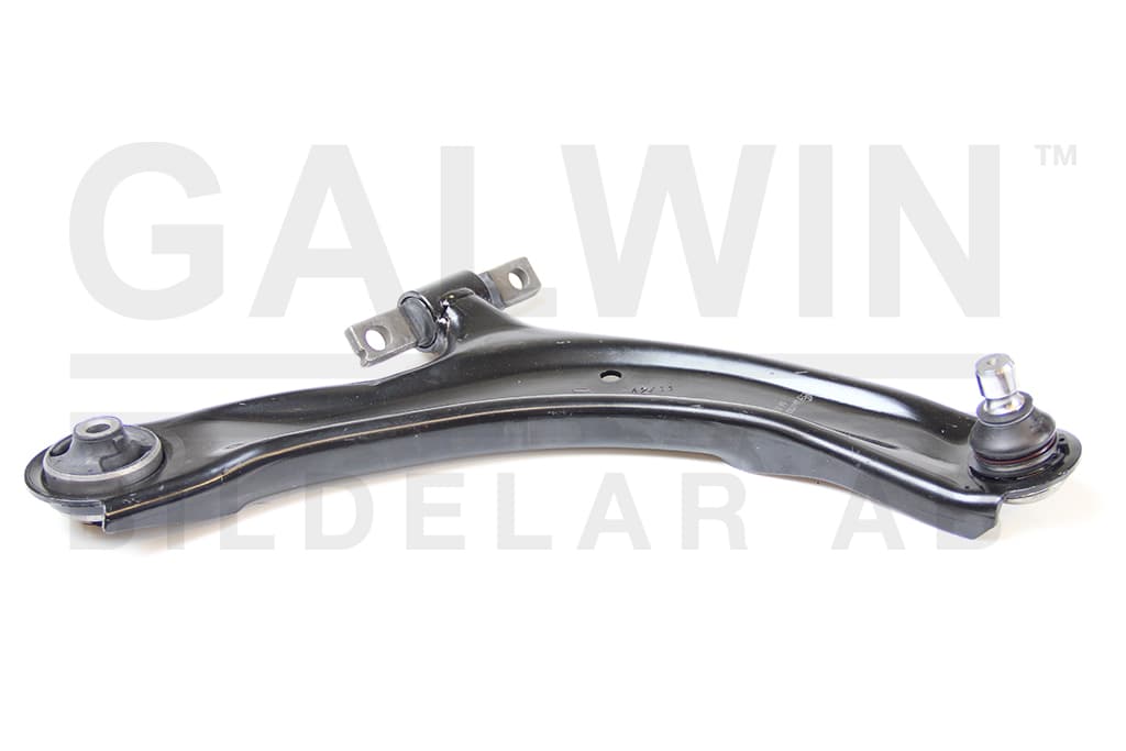 Bärarm hö fram nedre komplett — Framaxel, höger, nedre från Galwin