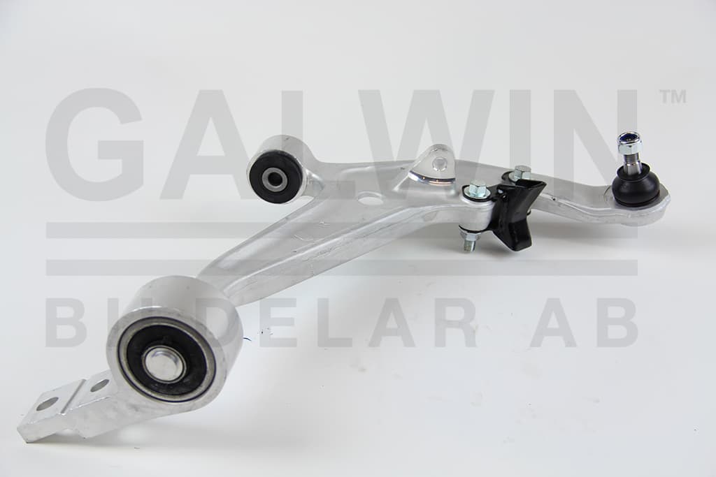 Bärarm hö fram nedre komplett