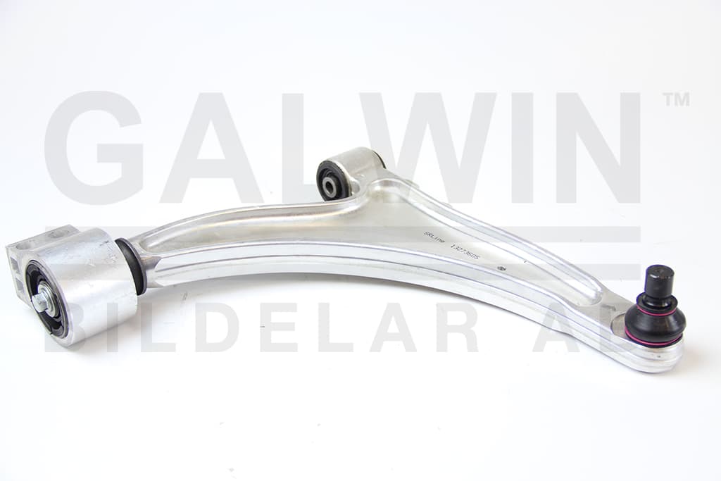 Bärarm hö fram nedre komplett — Framaxel, höger, nedre från Galwin