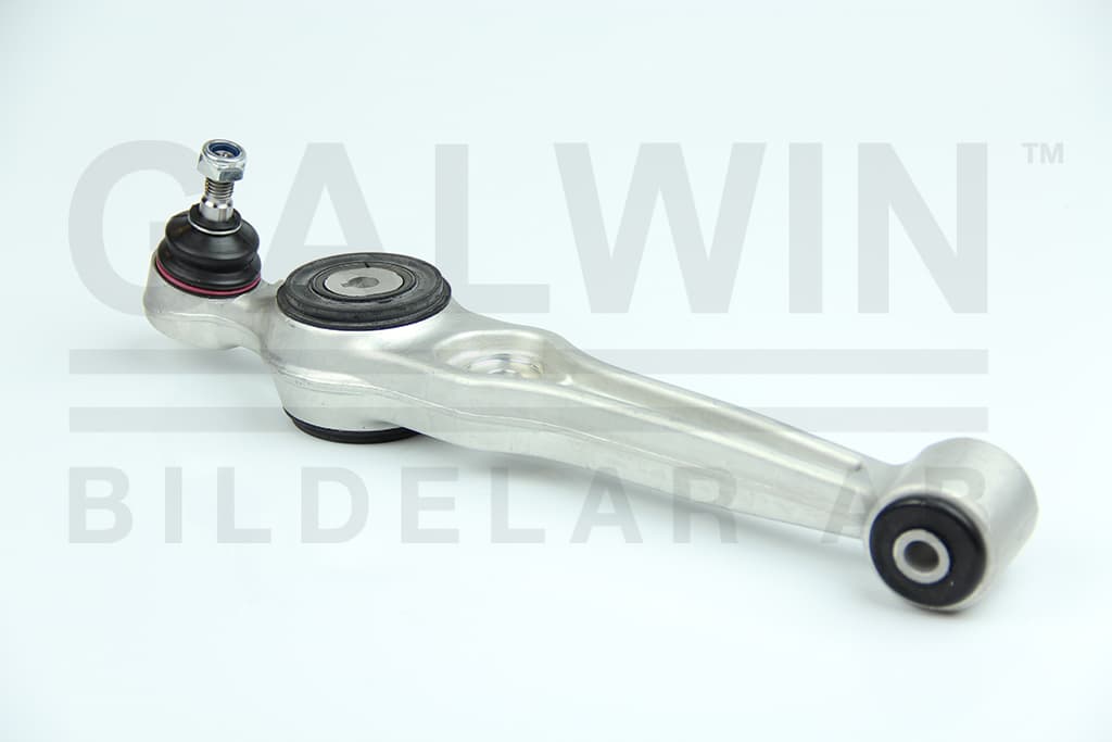 Bärarm hö fram nedre komplett 95- — Framaxel höger från Galwin