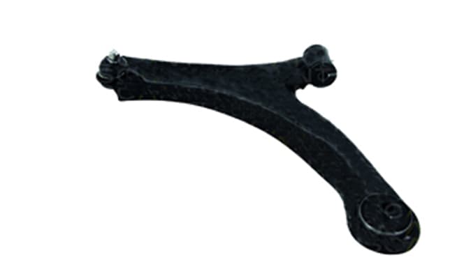 Bärarm hö fram nedre komplett — Framaxel höger från Galwin