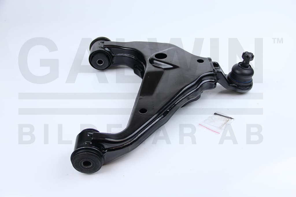 Bärarm hö fram nedre komplett 4WD — Framaxel, höger, nedre från Galwin