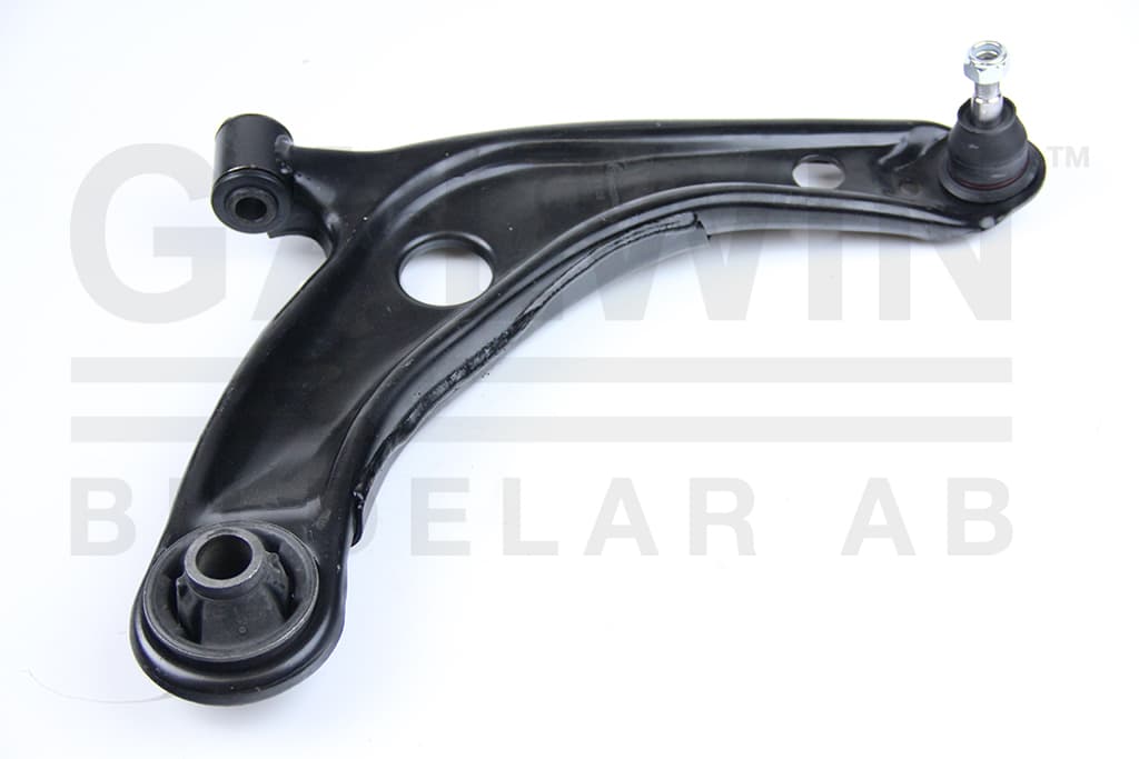 Bärarm hö fram nedre komplett från Galwin