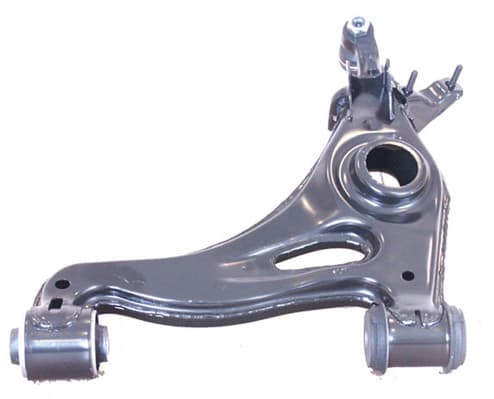 Bärarm hö fram nedre utan kulbult — Nedre från Galwin