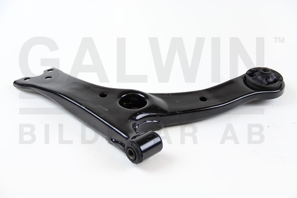 Bärarm hö fram utan kulbult — Framaxel, höger från Galwin