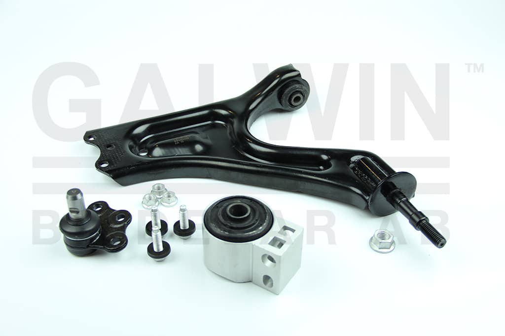 Bärarmsset vä fram — Framaxel, vänster från Galwin