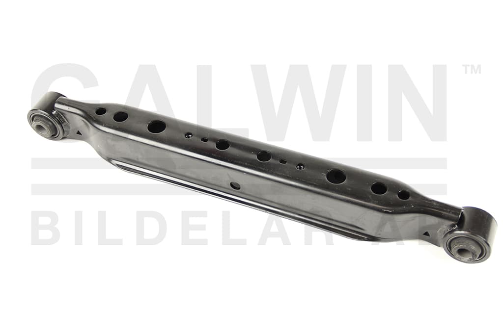 Bärarm vä bak nedre — Bakaxel, vänster, nedre